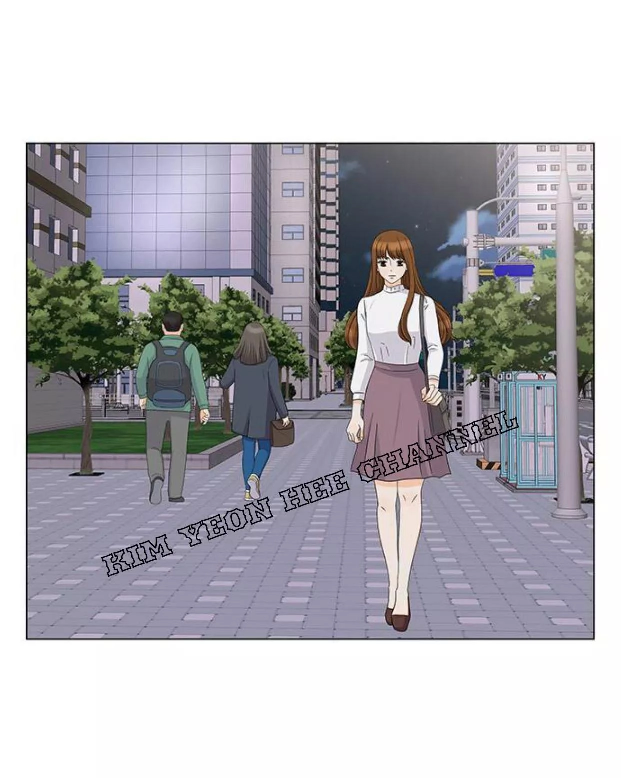 Idol Và Sếp Em Yêu Ai? Chapter 115 - 3