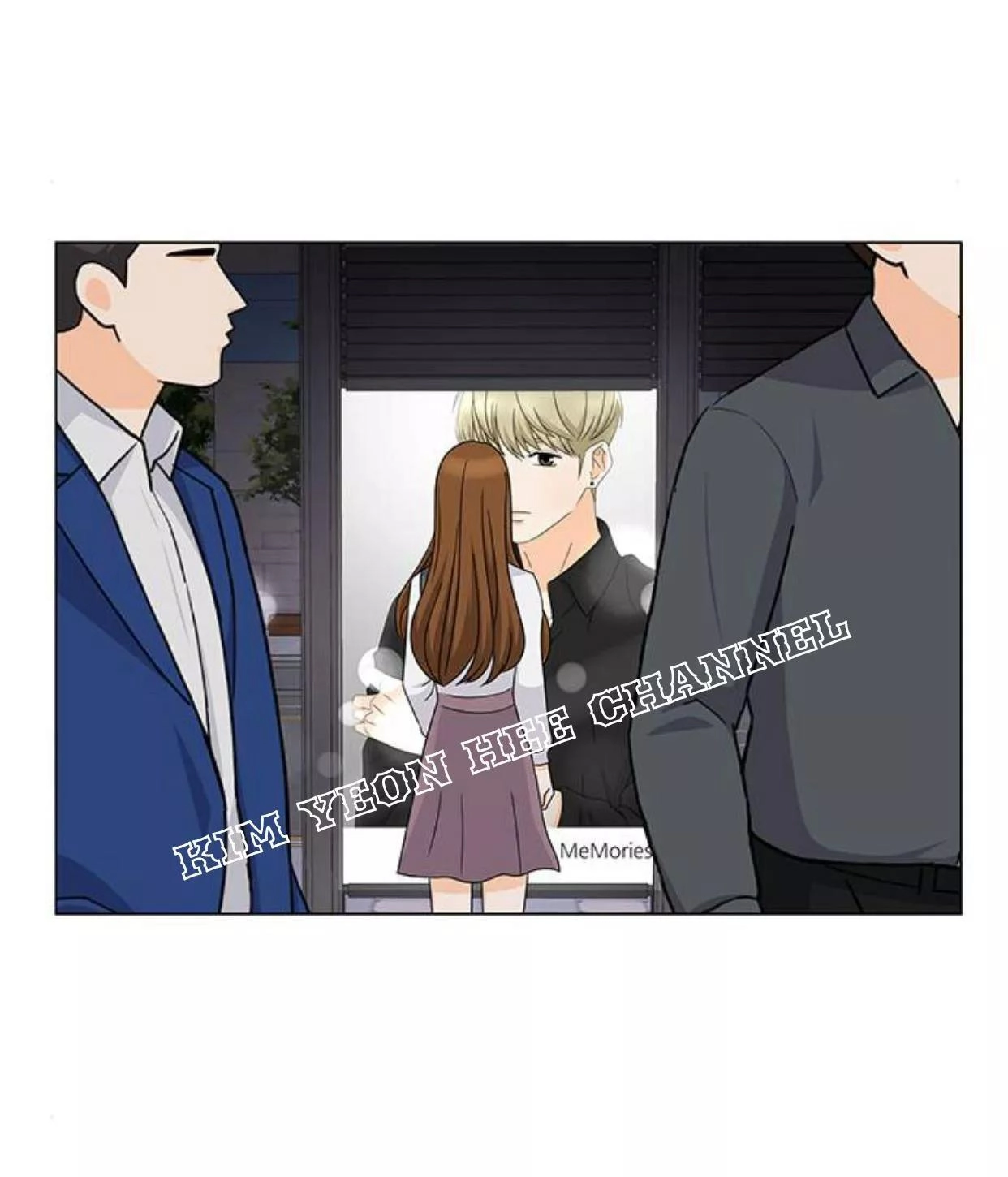 Idol Và Sếp Em Yêu Ai? Chapter 115 - 8