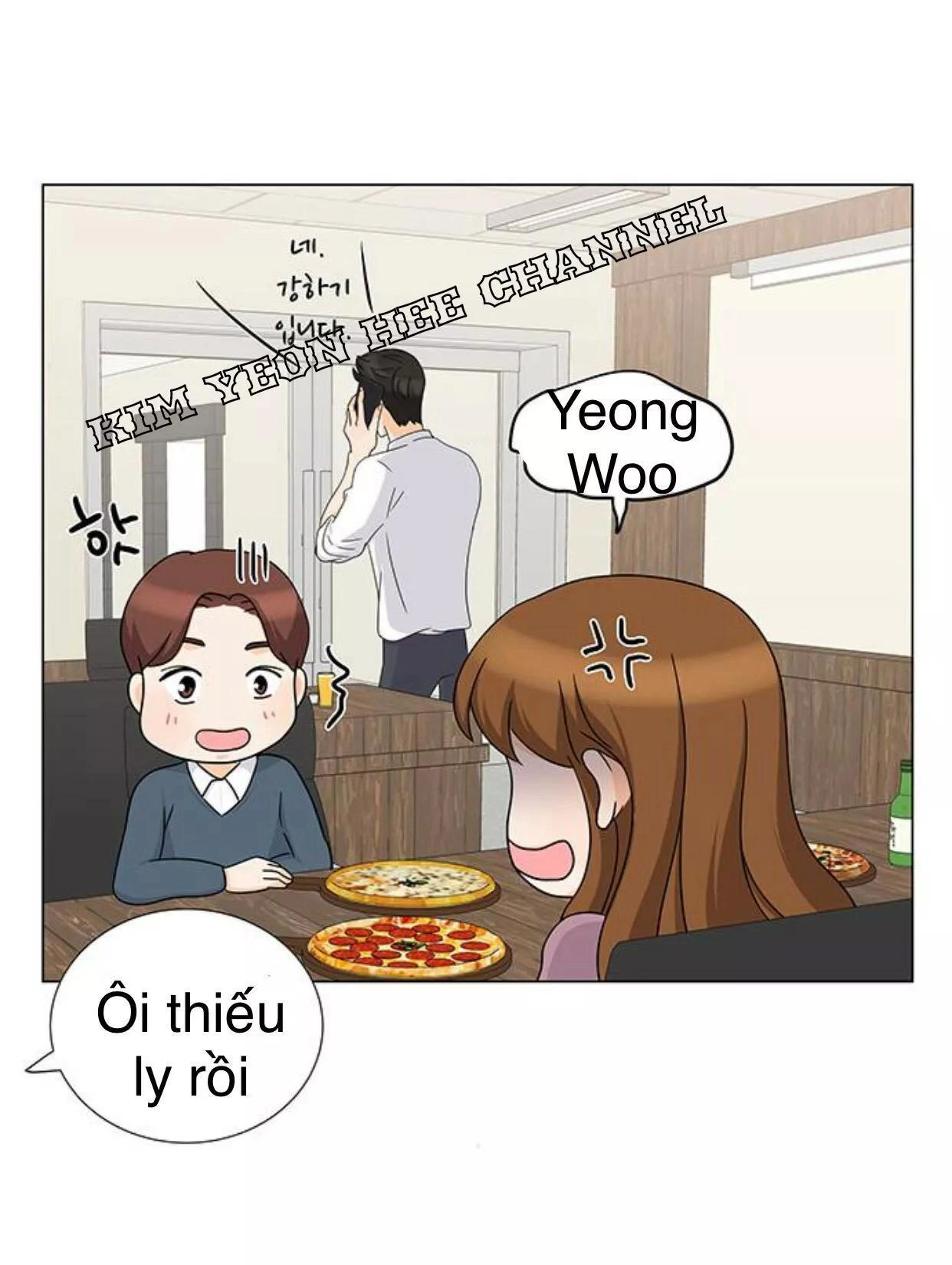 Idol Và Sếp Em Yêu Ai? Chapter 116 - 18