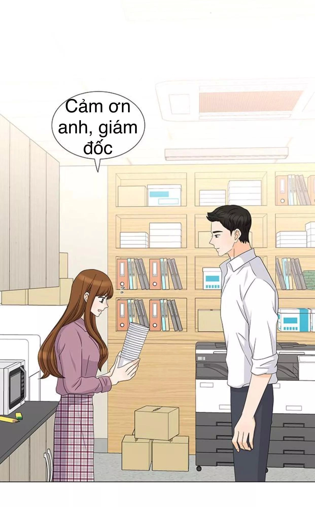 Idol Và Sếp Em Yêu Ai? Chapter 117 - 4