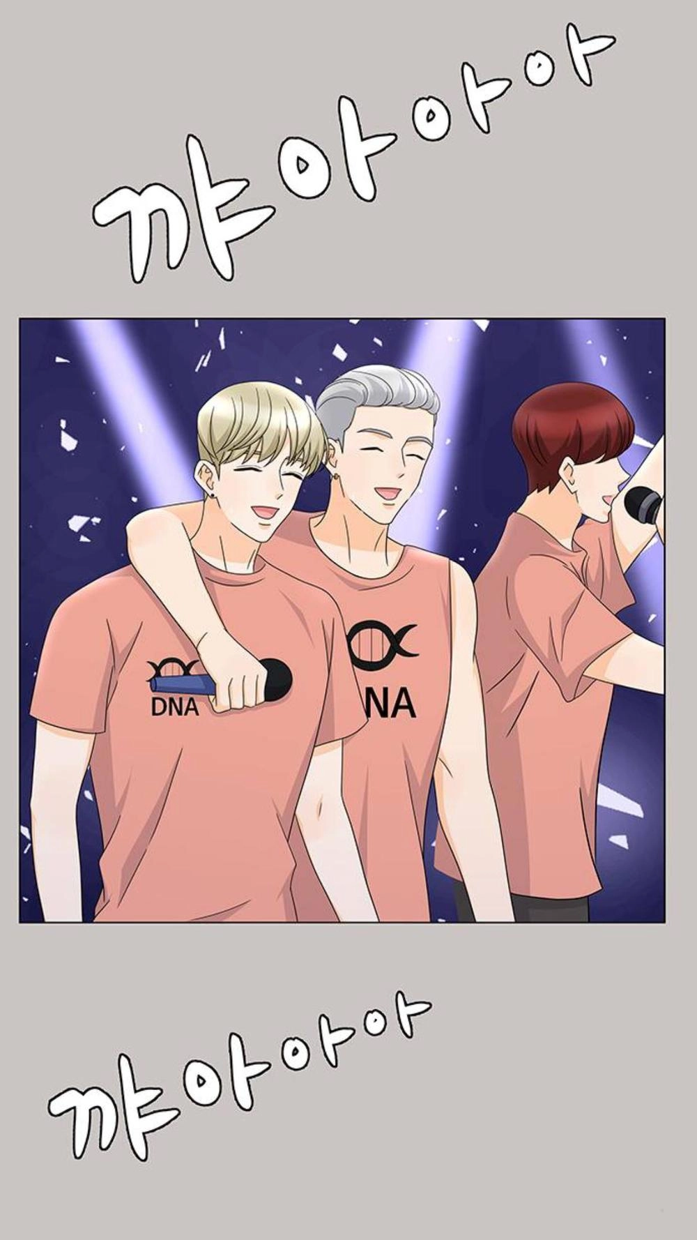 Idol Và Sếp Em Yêu Ai? Chapter 118 - 19