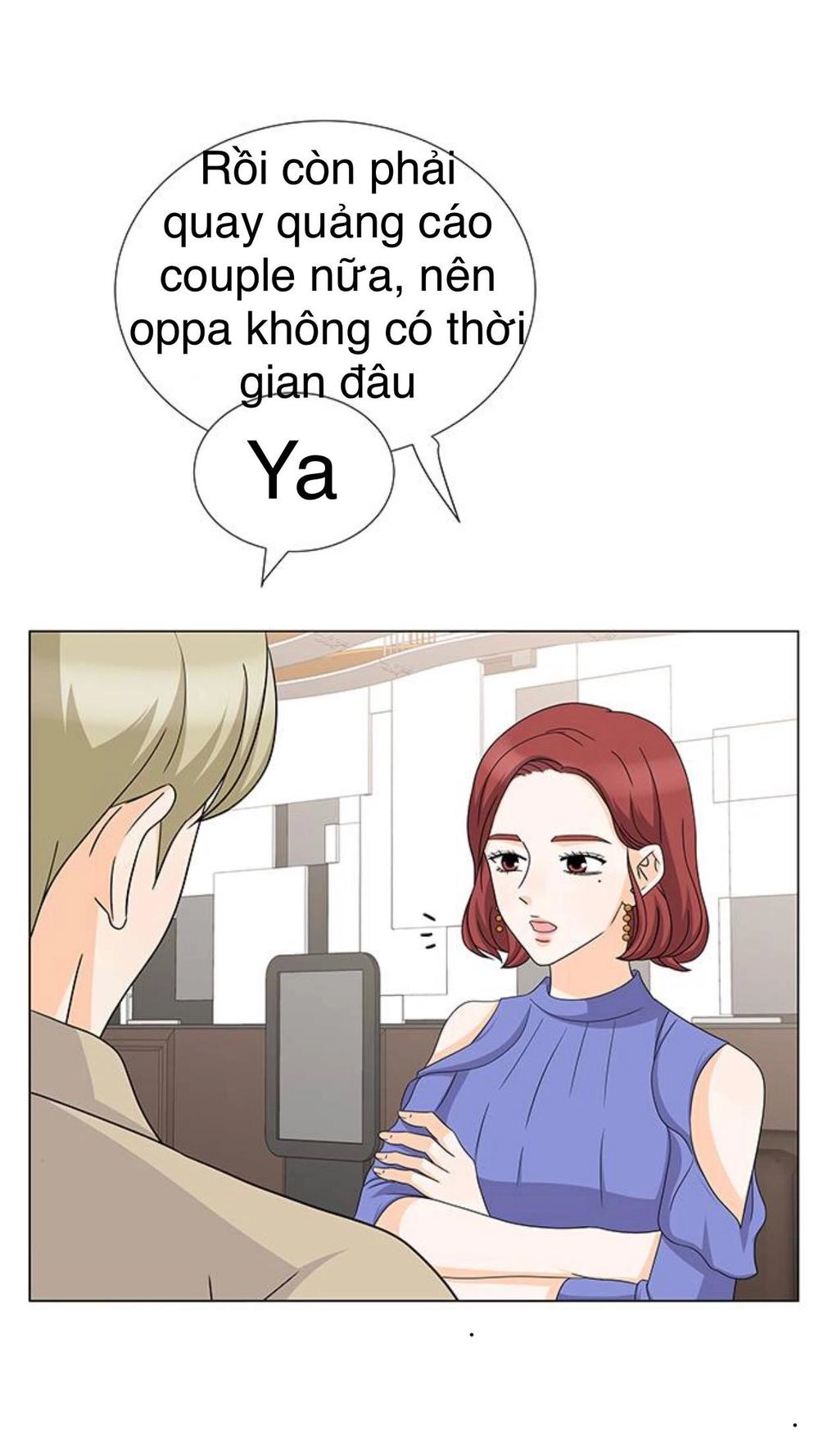 Idol Và Sếp Em Yêu Ai? Chapter 118 - 37