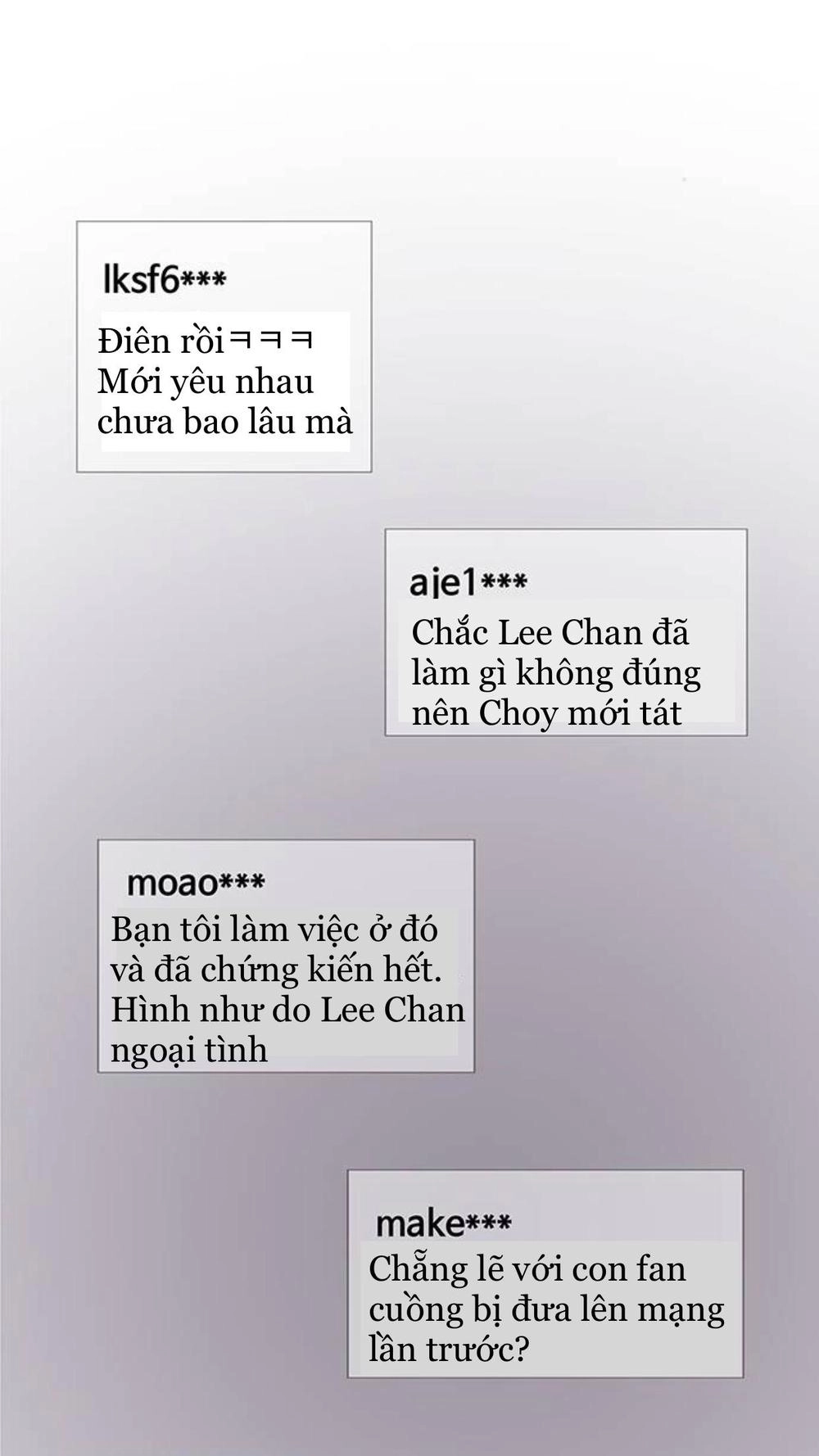 Idol Và Sếp Em Yêu Ai? Chapter 120 - 5