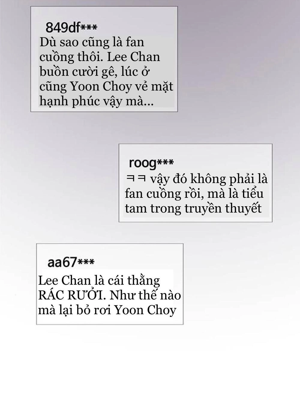 Idol Và Sếp Em Yêu Ai? Chapter 120 - 6