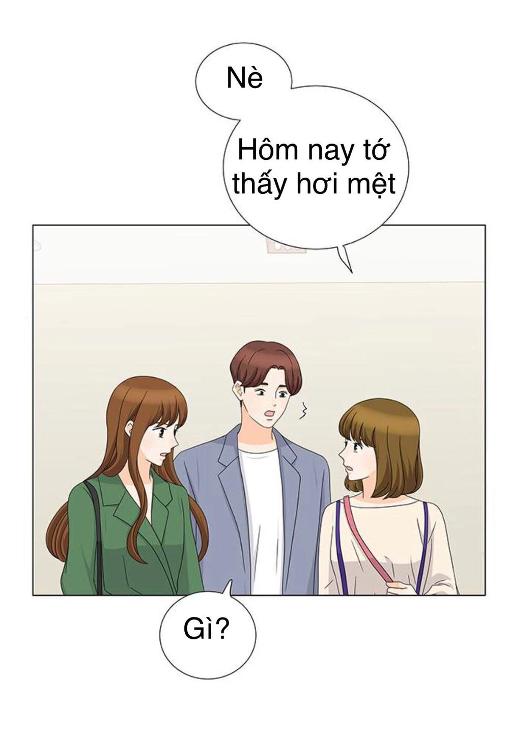 Idol Và Sếp Em Yêu Ai? Chapter 120 - 15