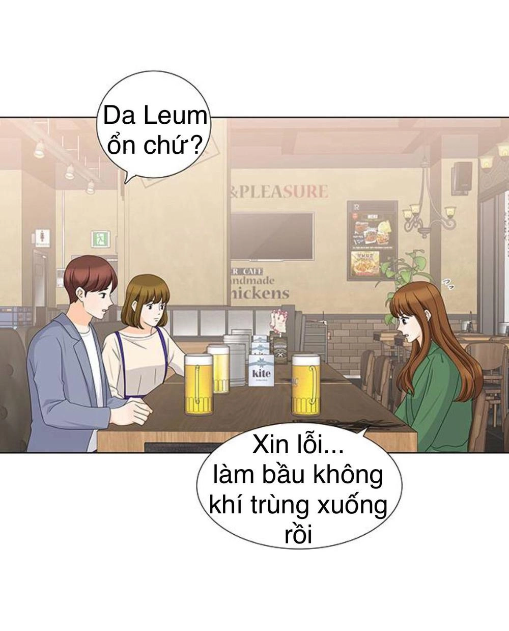 Idol Và Sếp Em Yêu Ai? Chapter 120 - 21