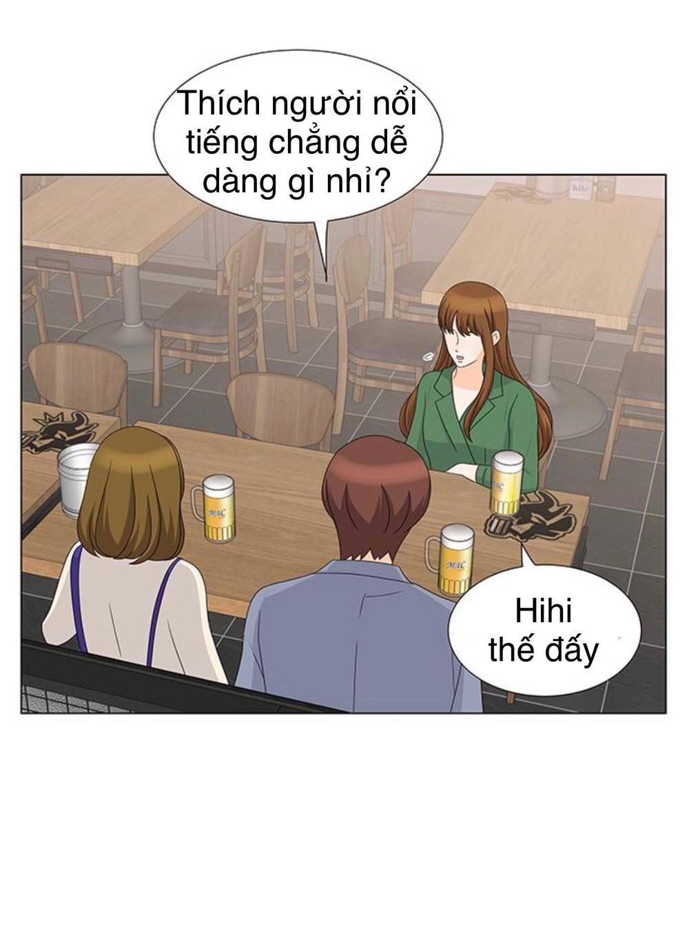 Idol Và Sếp Em Yêu Ai? Chapter 120 - 23