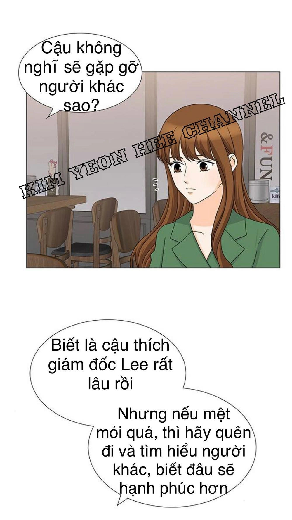 Idol Và Sếp Em Yêu Ai? Chapter 120 - 24