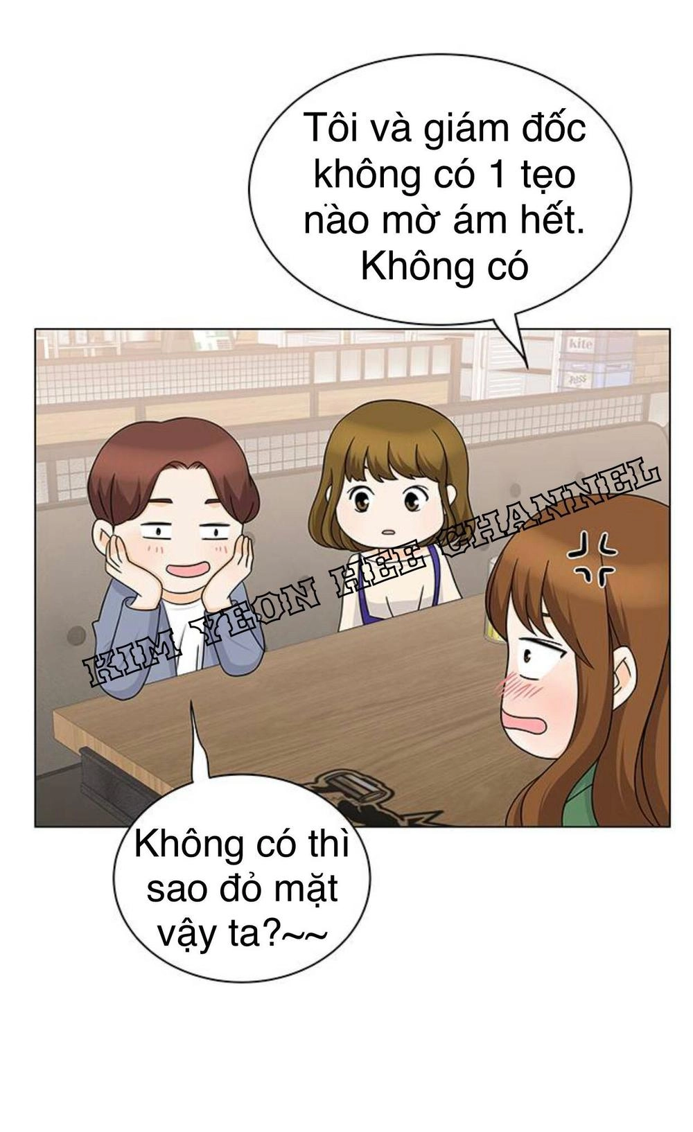 Idol Và Sếp Em Yêu Ai? Chapter 120 - 29