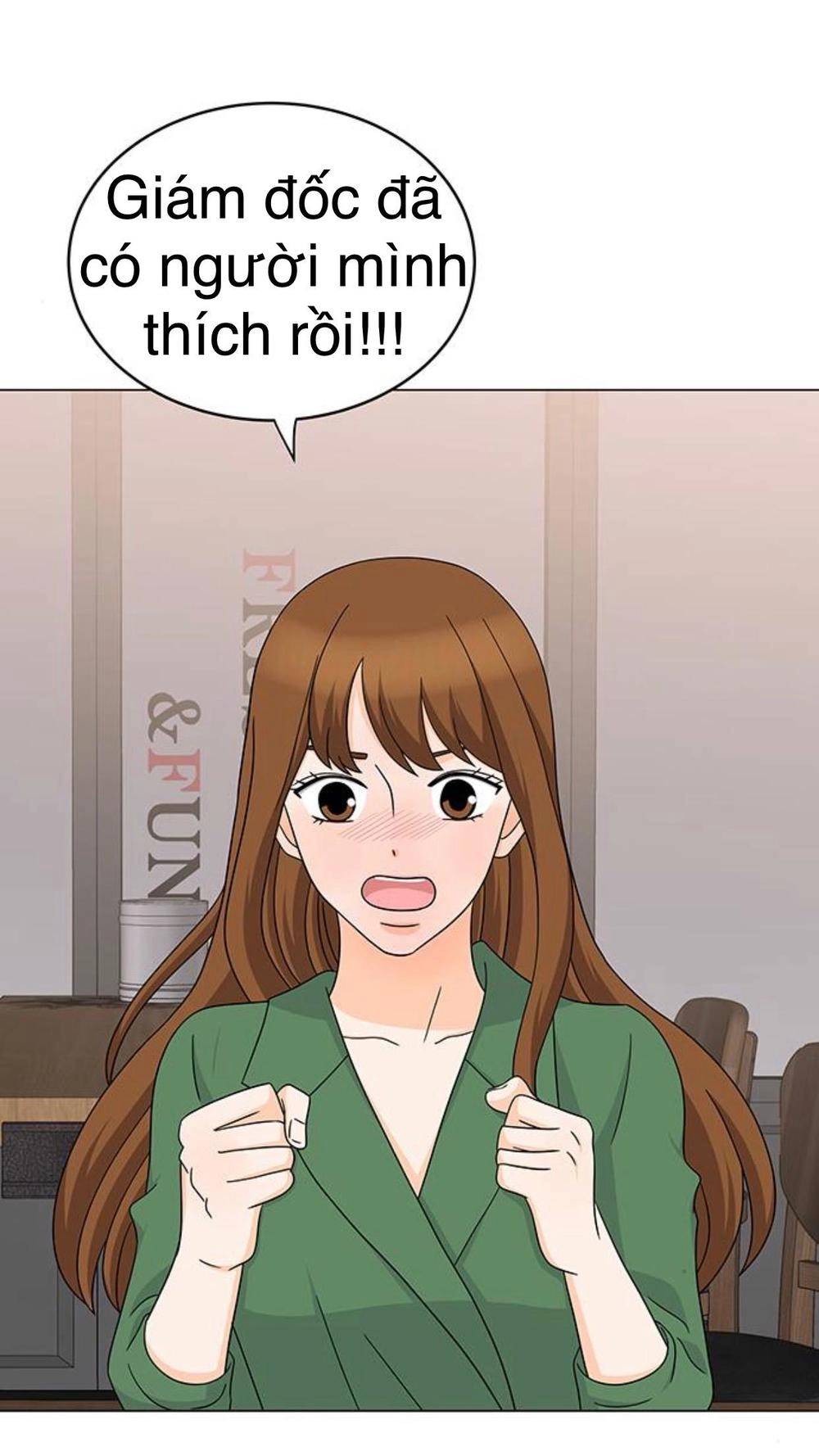 Idol Và Sếp Em Yêu Ai? Chapter 120 - 31