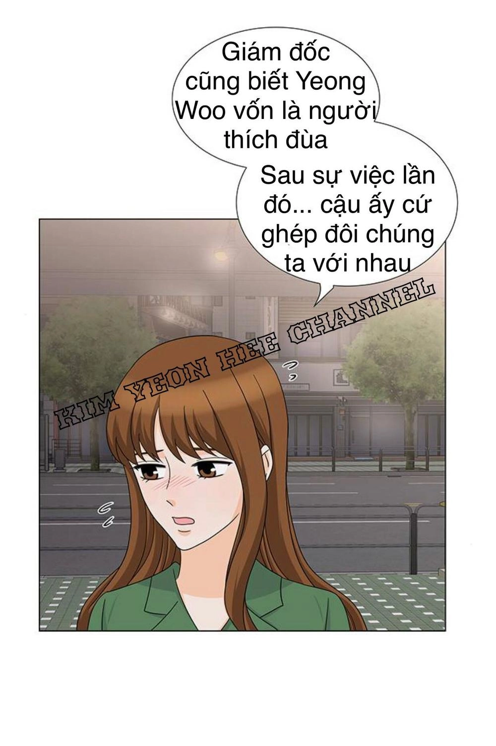 Idol Và Sếp Em Yêu Ai? Chapter 121 - 10
