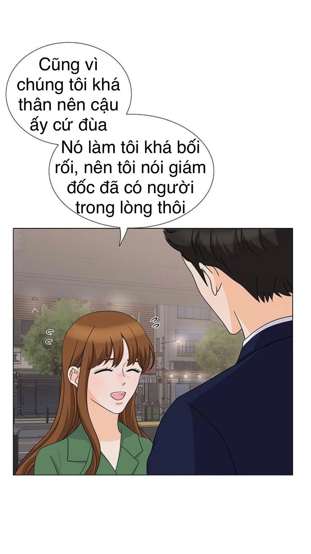 Idol Và Sếp Em Yêu Ai? Chapter 121 - 11