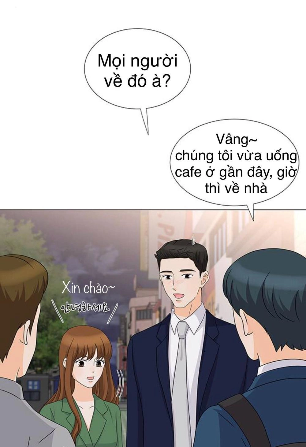 Idol Và Sếp Em Yêu Ai? Chapter 121 - 23