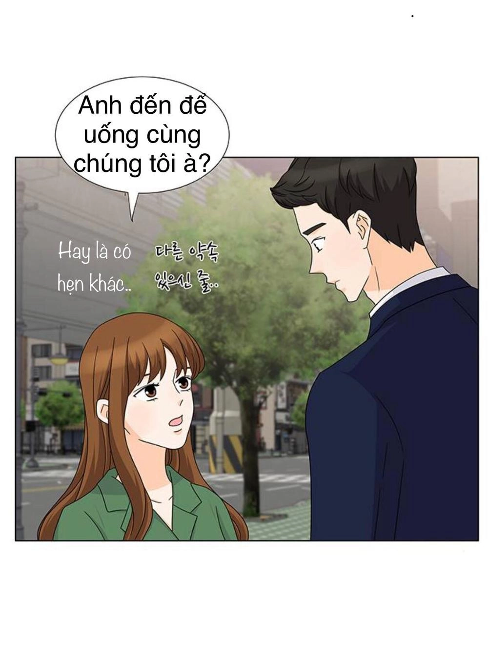 Idol Và Sếp Em Yêu Ai? Chapter 121 - 27