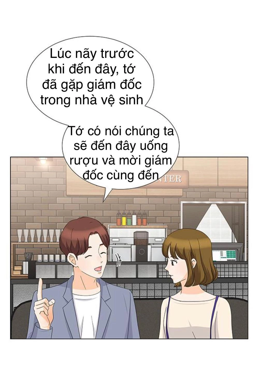 Idol Và Sếp Em Yêu Ai? Chapter 121 - 31