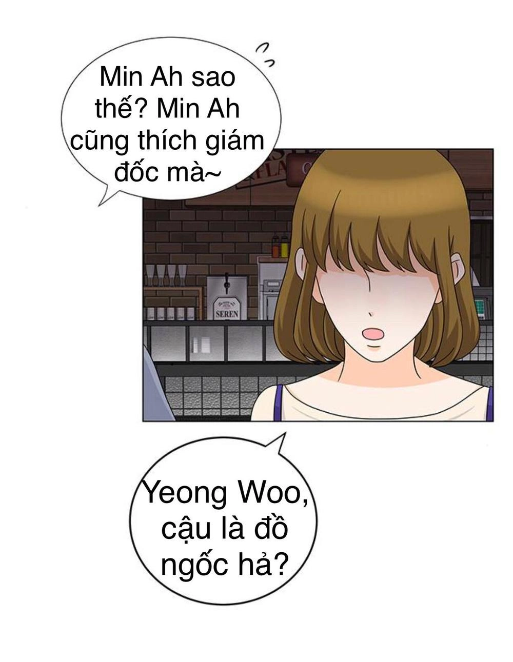 Idol Và Sếp Em Yêu Ai? Chapter 121 - 33