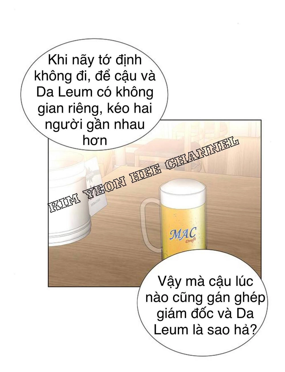 Idol Và Sếp Em Yêu Ai? Chapter 121 - 35