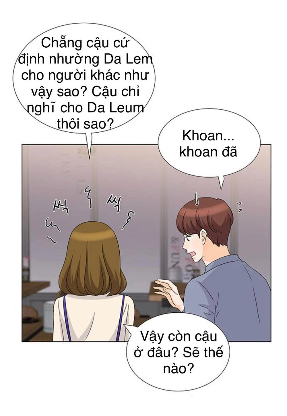 Idol Và Sếp Em Yêu Ai? Chapter 121 - 38