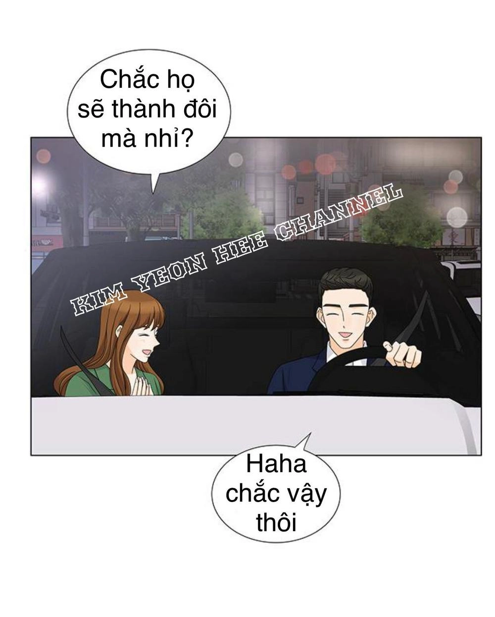 Idol Và Sếp Em Yêu Ai? Chapter 122 - 3