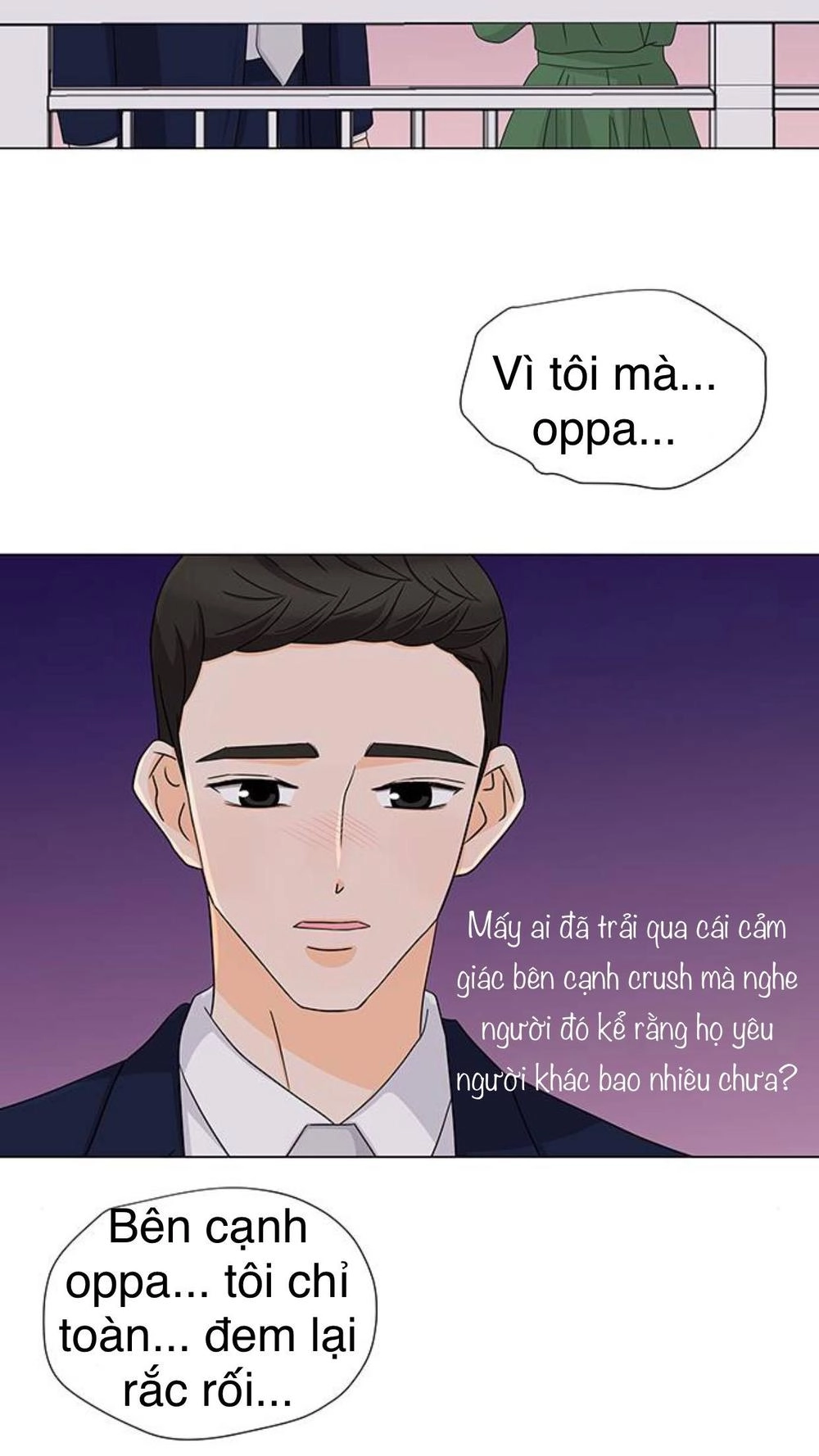 Idol Và Sếp Em Yêu Ai? Chapter 122 - 29