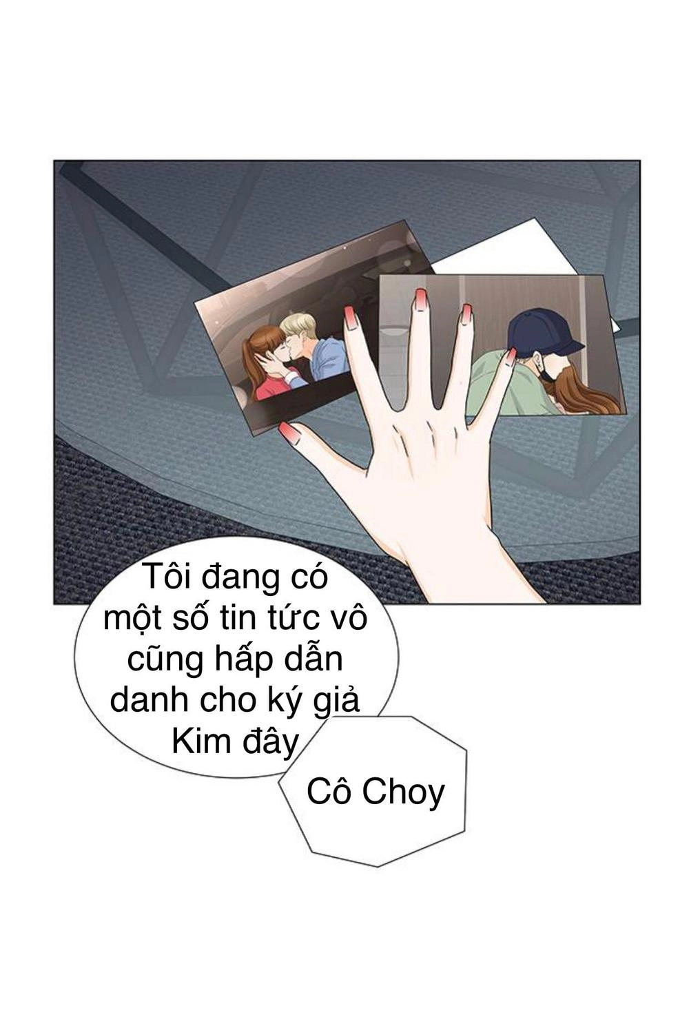 Idol Và Sếp Em Yêu Ai? Chapter 122 - 42