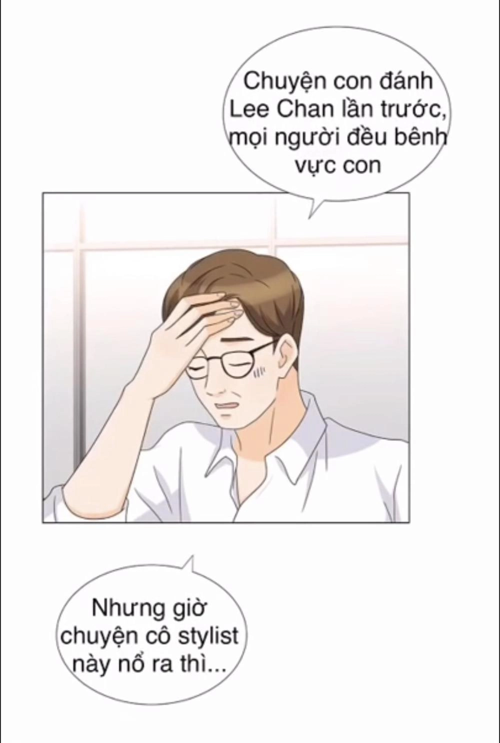 Idol Và Sếp Em Yêu Ai? Chapter 124 - 5