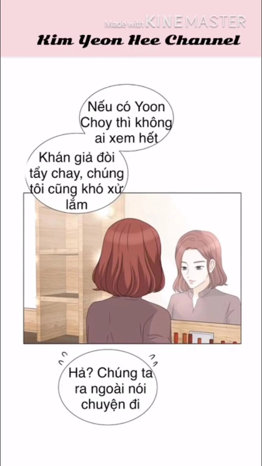 Idol Và Sếp Em Yêu Ai? Chapter 124 - 22