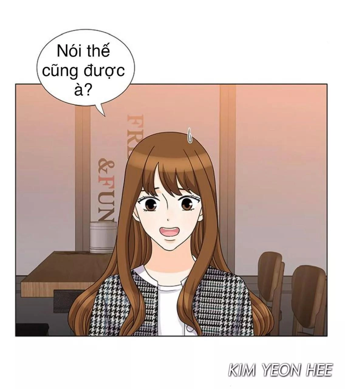 Idol Và Sếp Em Yêu Ai? Chapter 126 - 37