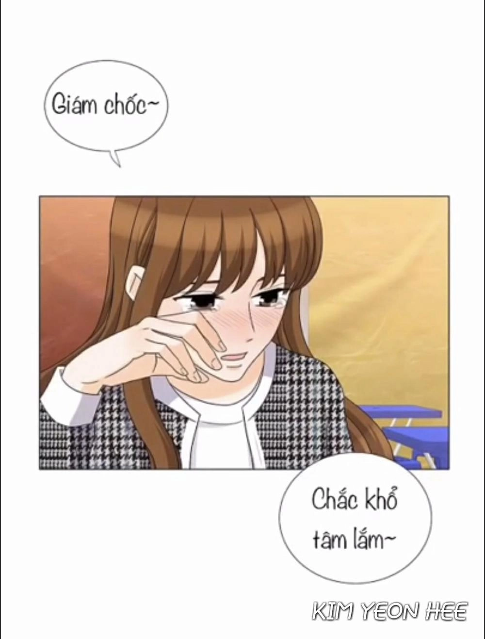 Idol Và Sếp Em Yêu Ai? Chapter 127 - 49