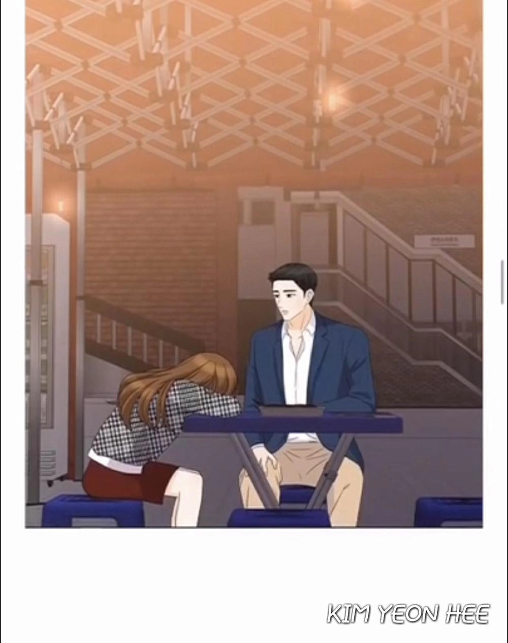 Idol Và Sếp Em Yêu Ai? Chapter 127 - 53