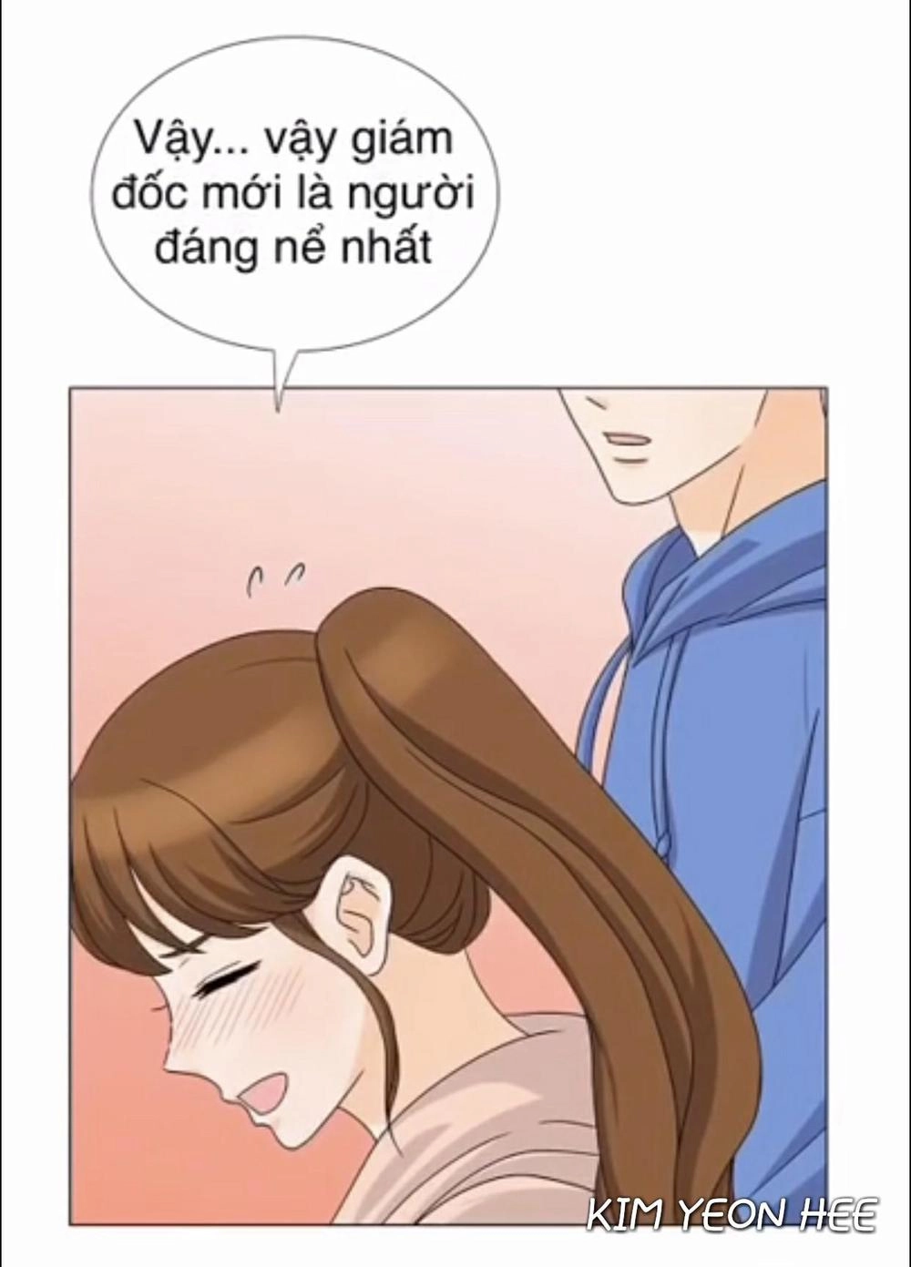 Idol Và Sếp Em Yêu Ai? Chapter 128 - 36