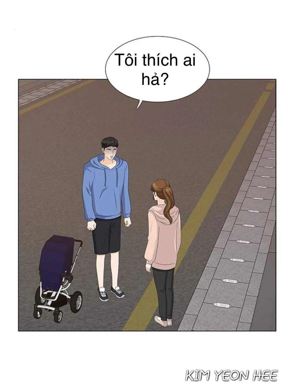 Idol Và Sếp Em Yêu Ai? Chapter 129 - 3