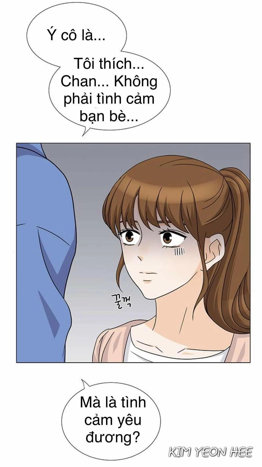 Idol Và Sếp Em Yêu Ai? Chapter 129 - 4