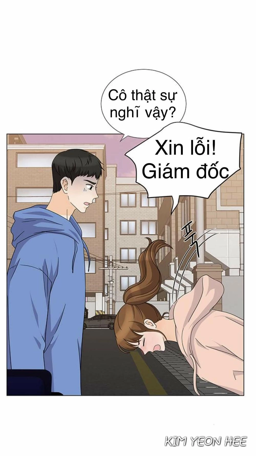 Idol Và Sếp Em Yêu Ai? Chapter 129 - 5