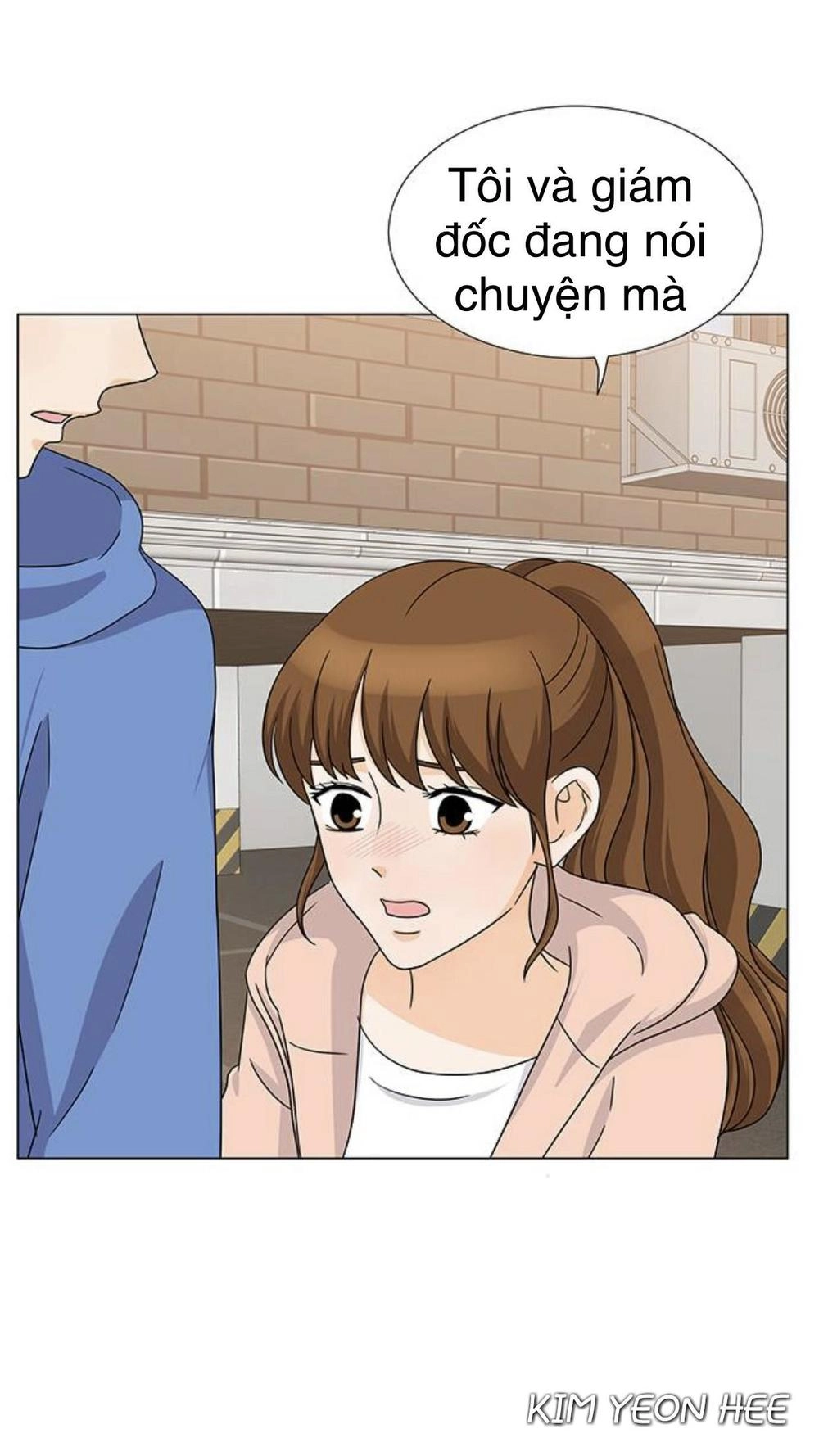 Idol Và Sếp Em Yêu Ai? Chapter 129 - 37