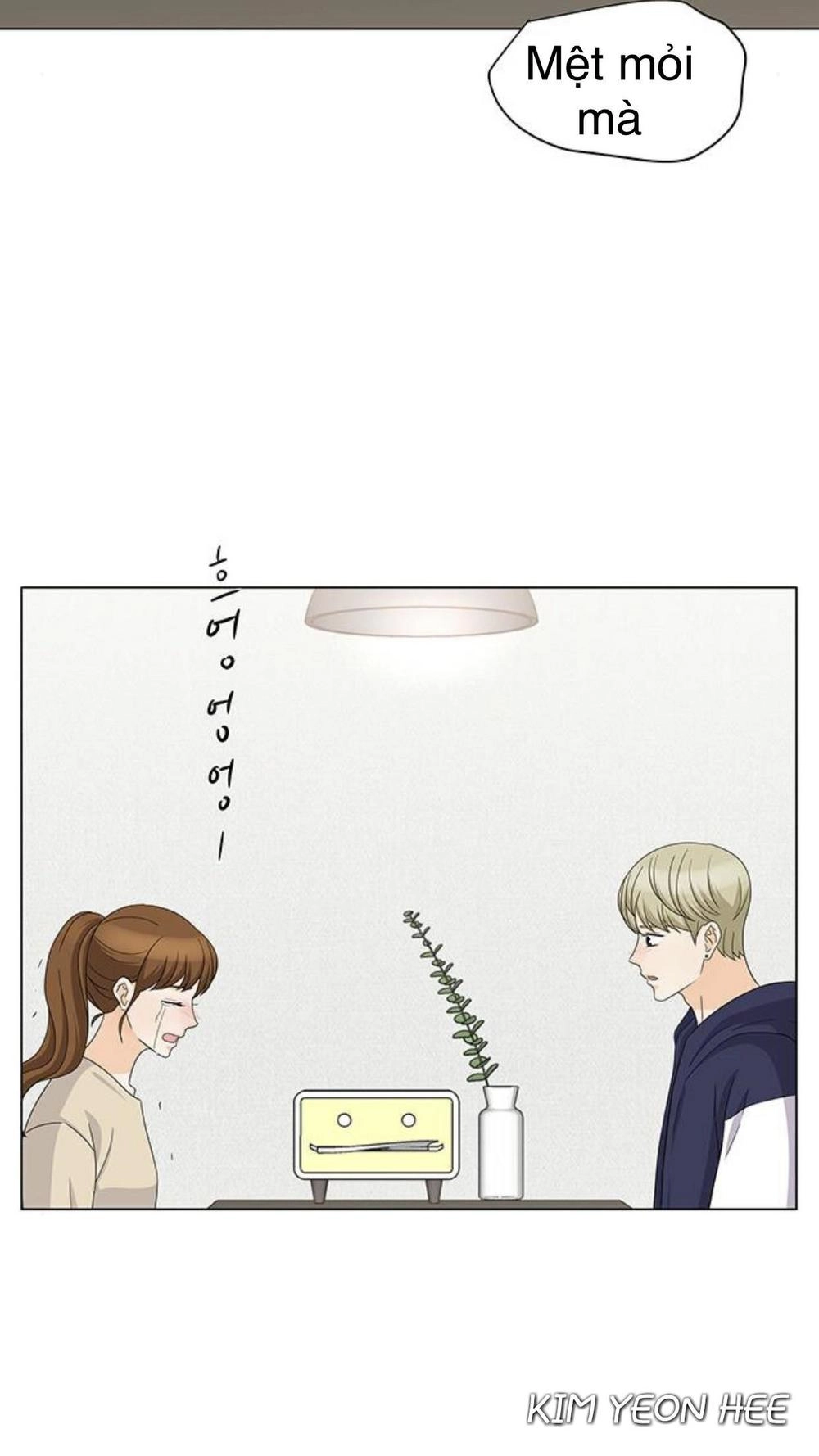 Idol Và Sếp Em Yêu Ai? Chapter 132 - 13