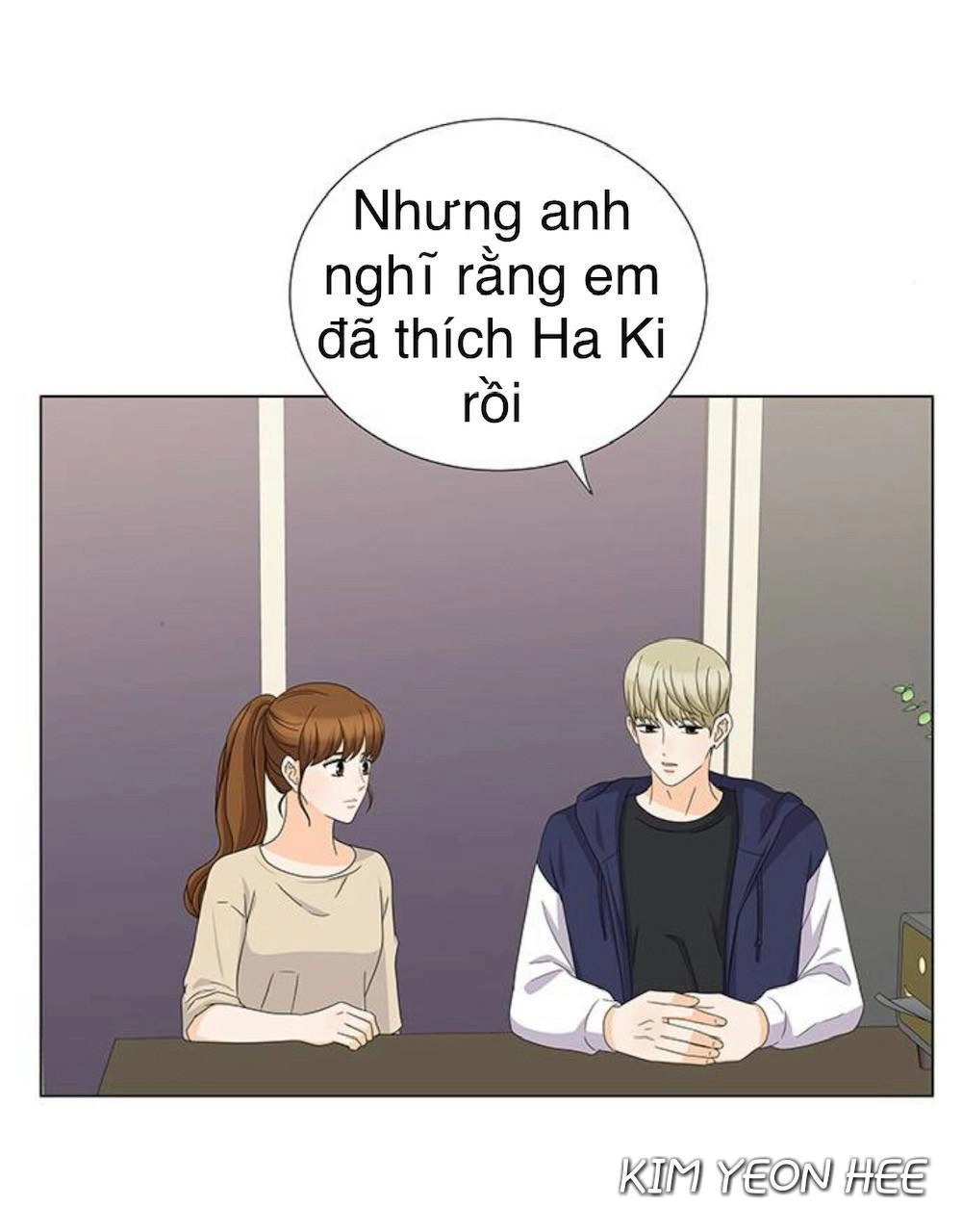 Idol Và Sếp Em Yêu Ai? Chapter 132 - 21