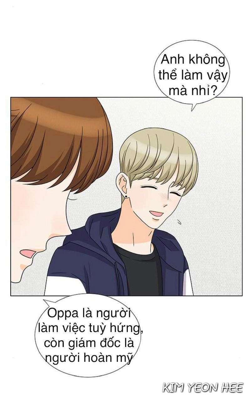 Idol Và Sếp Em Yêu Ai? Chapter 132 - 24