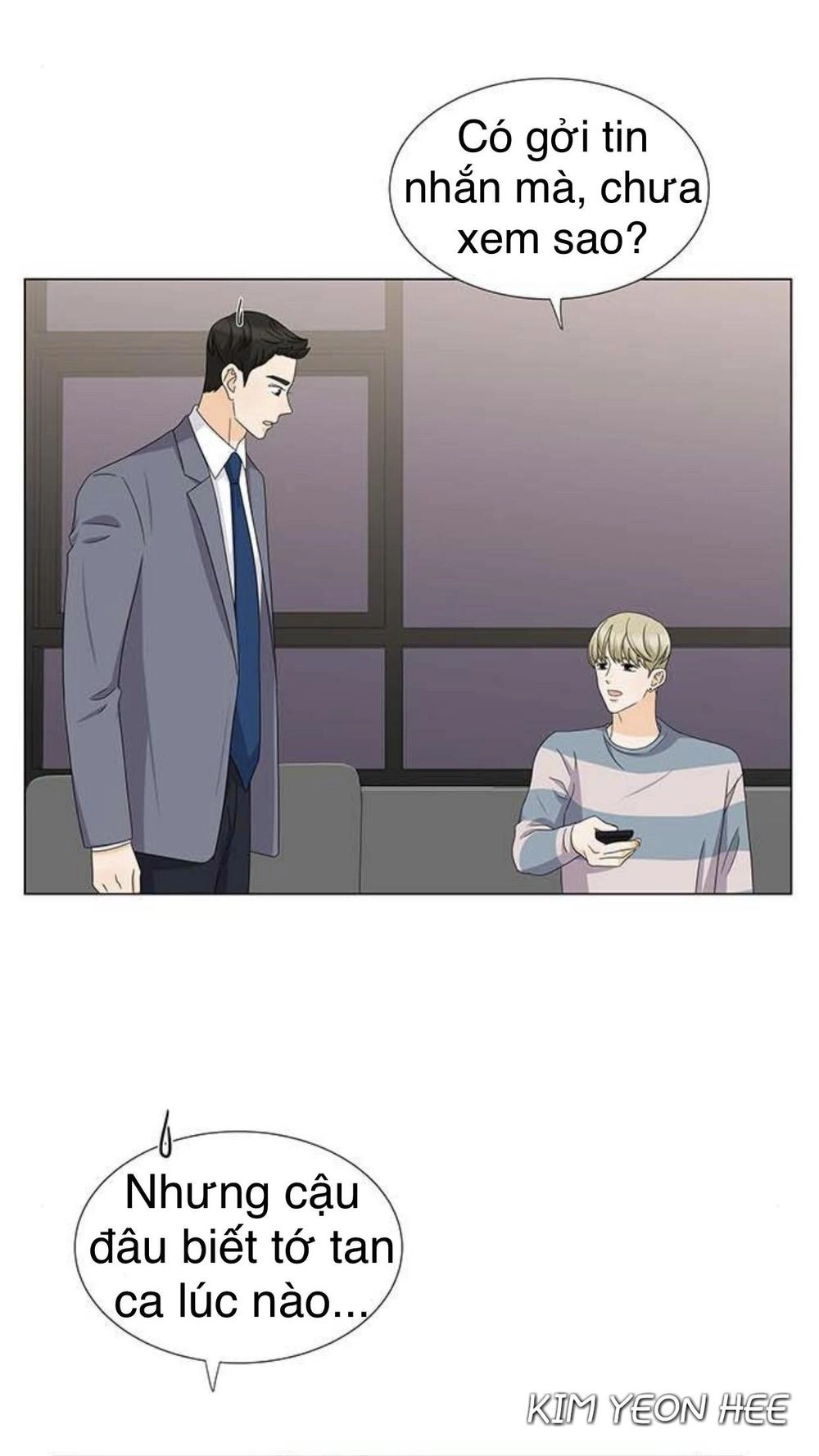 Idol Và Sếp Em Yêu Ai? Chapter 133 - 27