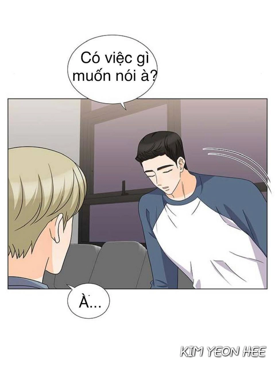 Idol Và Sếp Em Yêu Ai? Chapter 133 - 35