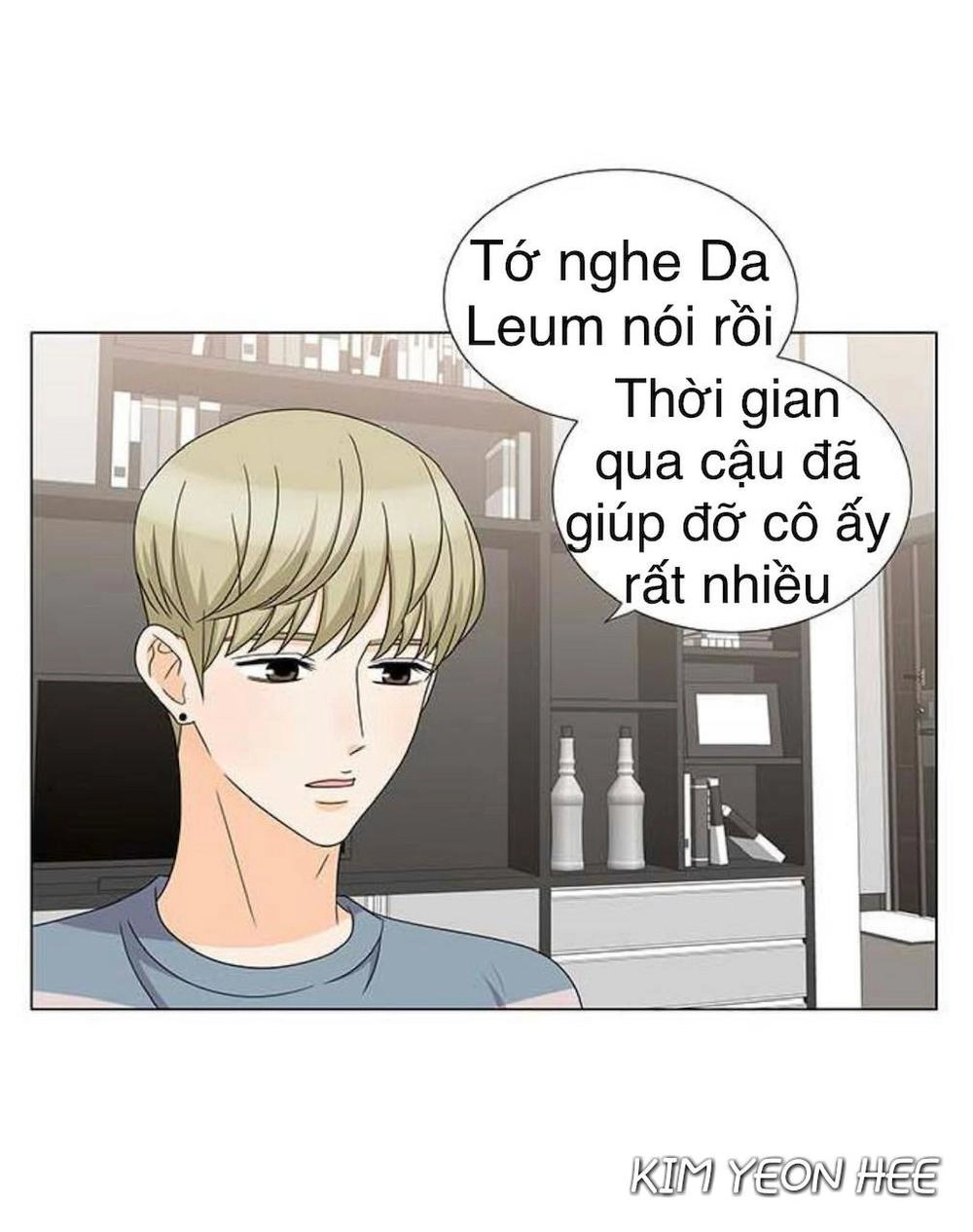 Idol Và Sếp Em Yêu Ai? Chapter 133 - 36