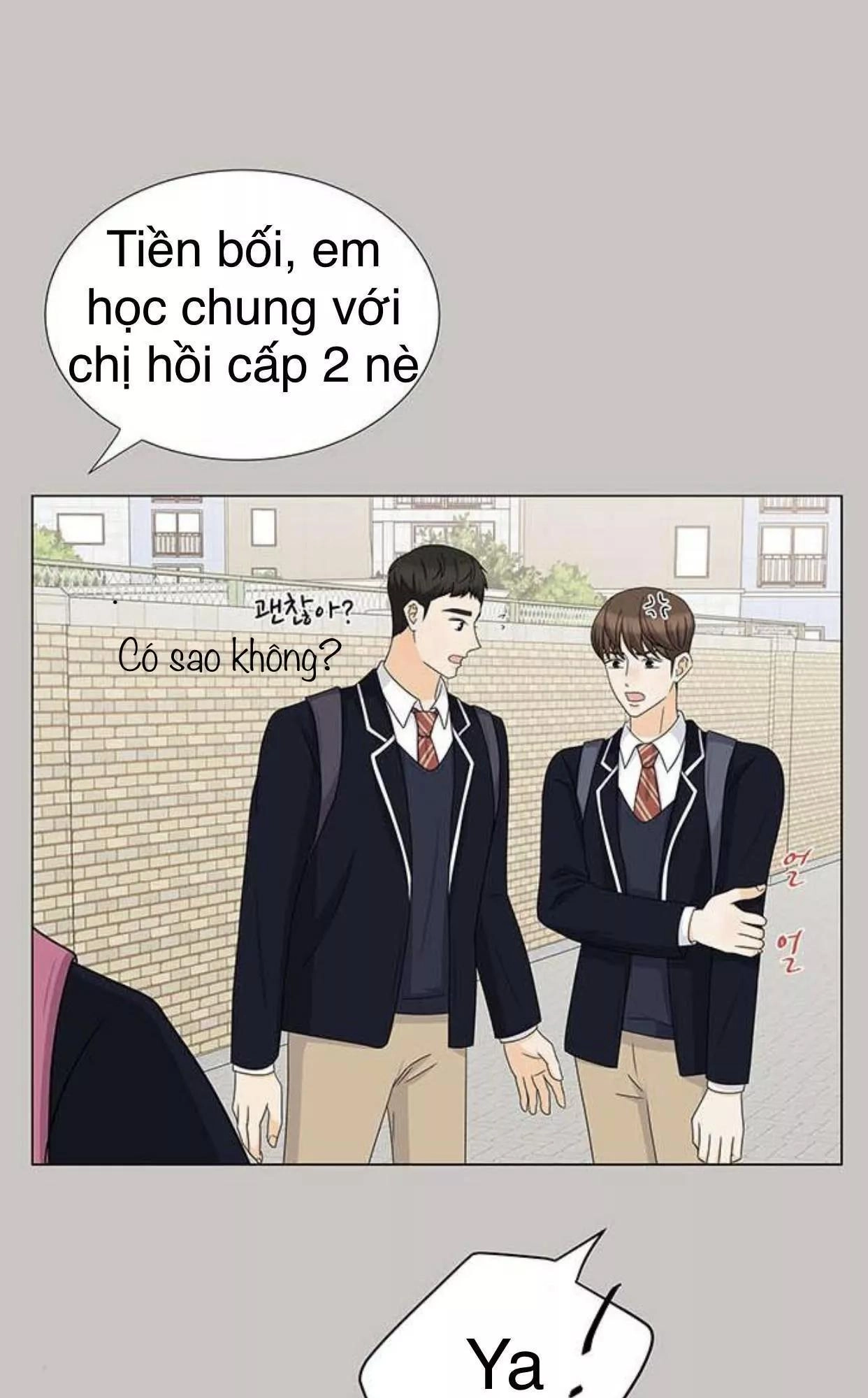 Idol Và Sếp Em Yêu Ai? Chapter 134 - 44