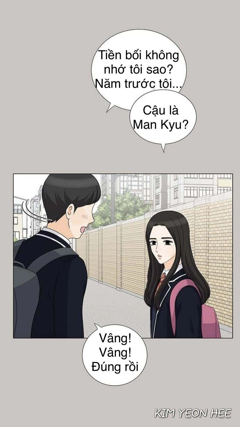 Idol Và Sếp Em Yêu Ai? Chapter 135 - 4