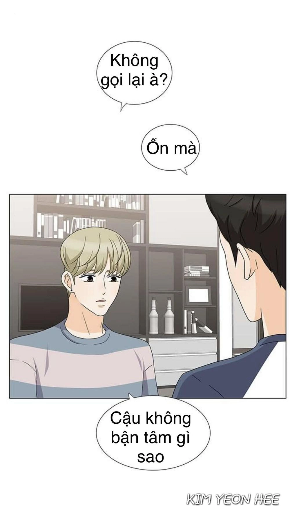 Idol Và Sếp Em Yêu Ai? Chapter 135 - 27