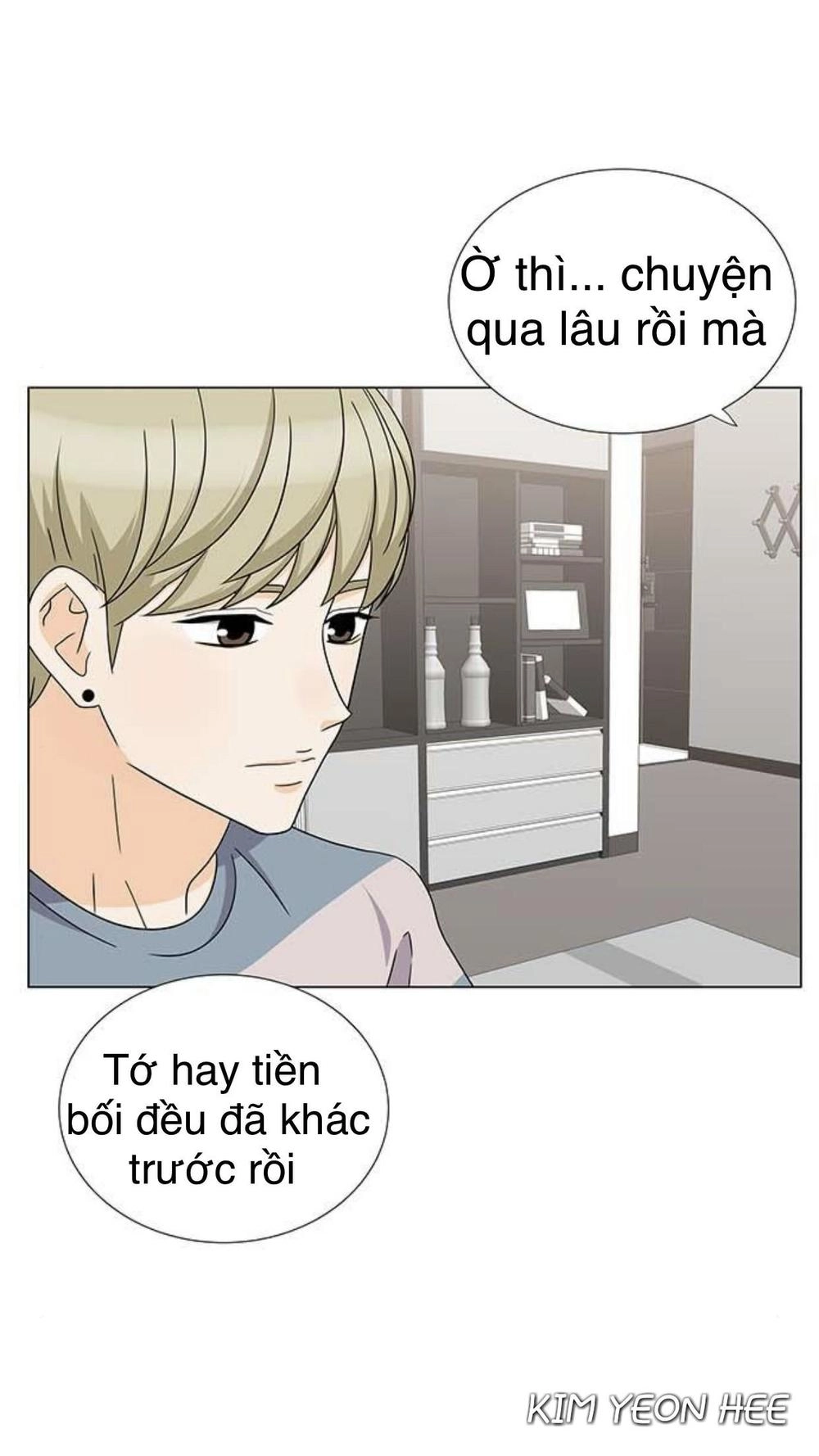 Idol Và Sếp Em Yêu Ai? Chapter 135 - 31