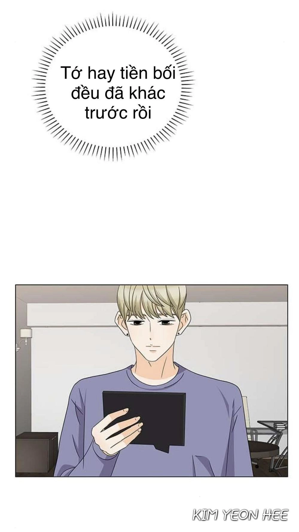 Idol Và Sếp Em Yêu Ai? Chapter 136 - 19