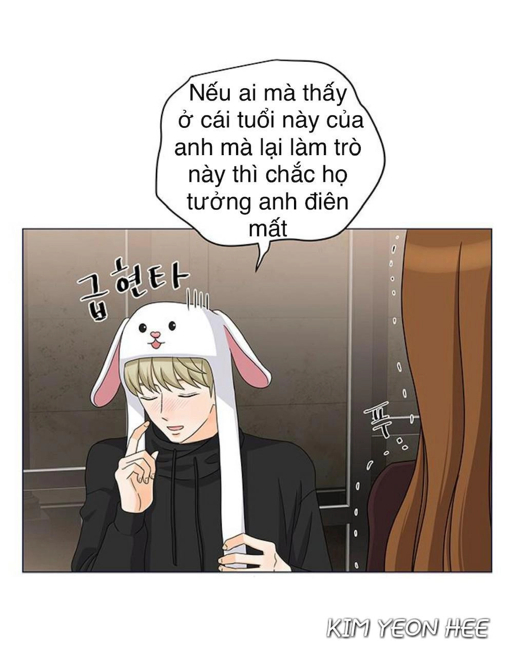 Idol Và Sếp Em Yêu Ai? Chapter 138 - 7