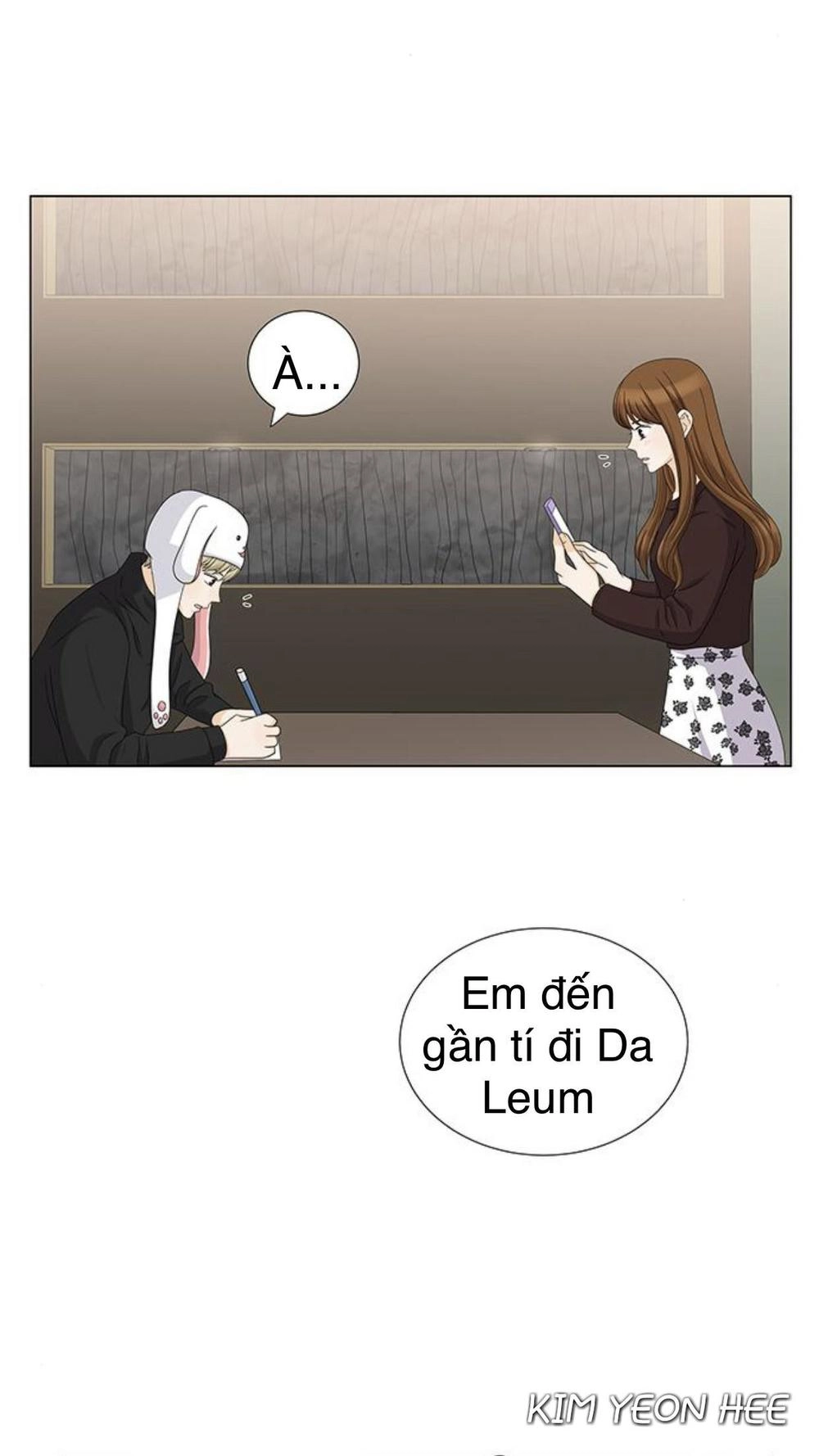 Idol Và Sếp Em Yêu Ai? Chapter 138 - 14