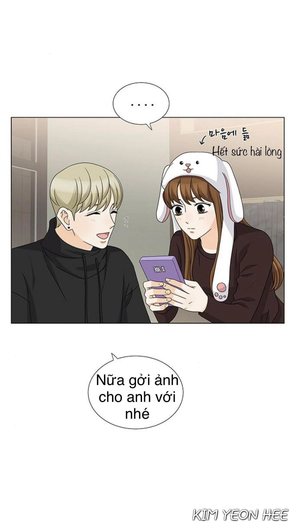 Idol Và Sếp Em Yêu Ai? Chapter 138 - 20