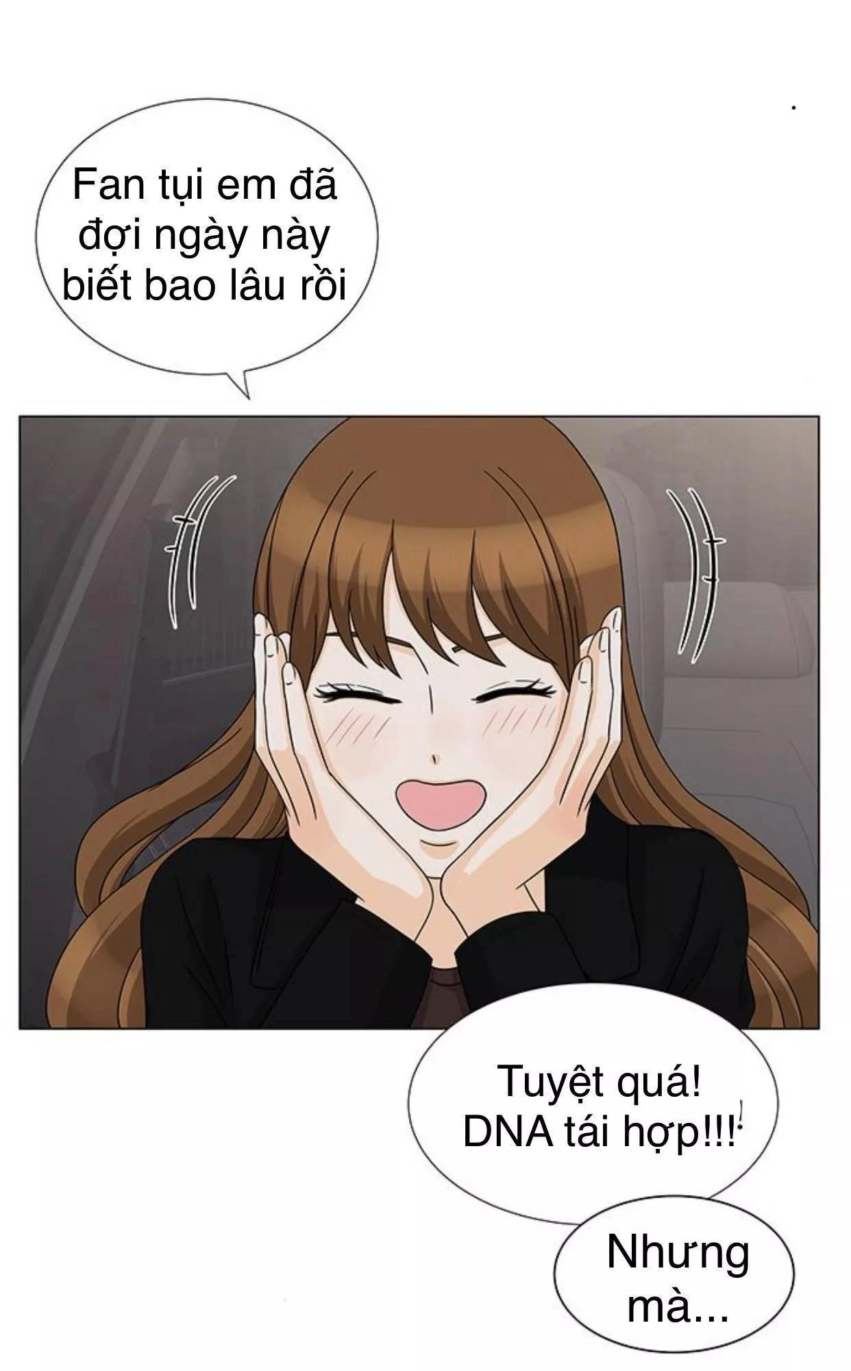 Idol Và Sếp Em Yêu Ai? Chapter 140 - 9